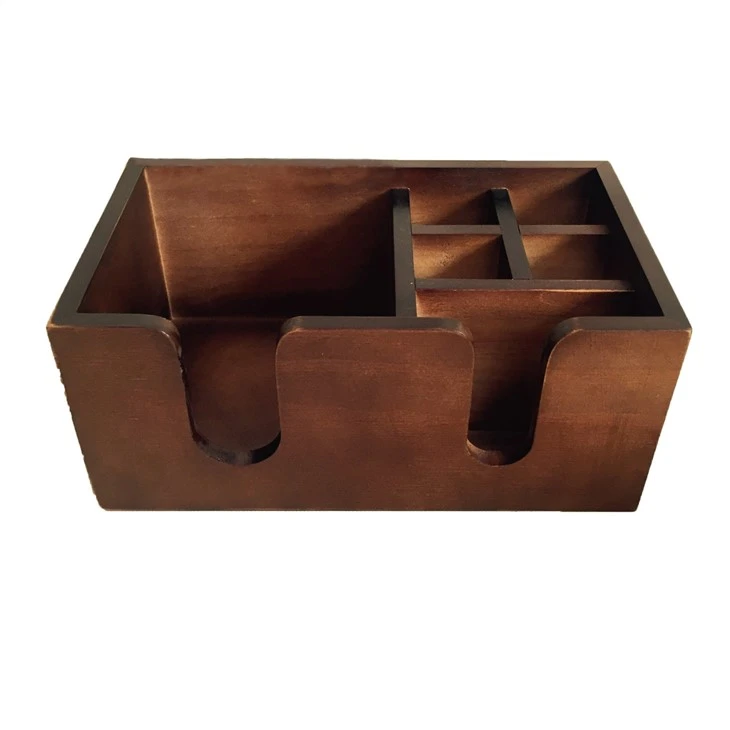 coffee bar caddy