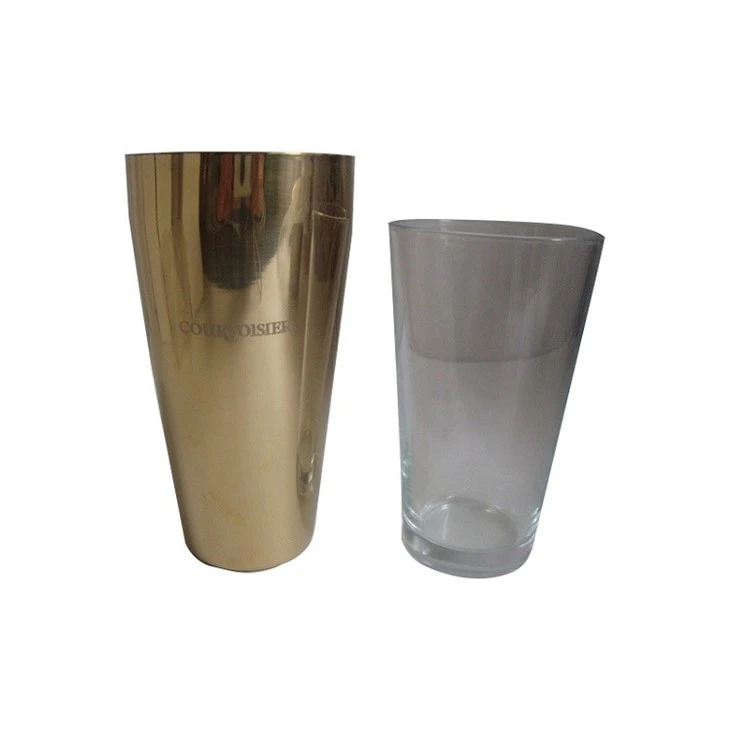 cheap professional  boston cocktail shaker