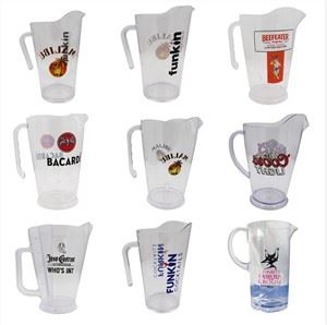 Bacardi 60 oz plastkrukke